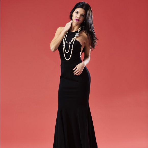 size 24 formal dress